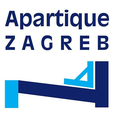 Apartique Zagreb Self Check In! Extérieur photo
