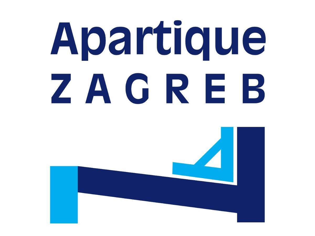 Apartique Zagreb Self Check In! Extérieur photo